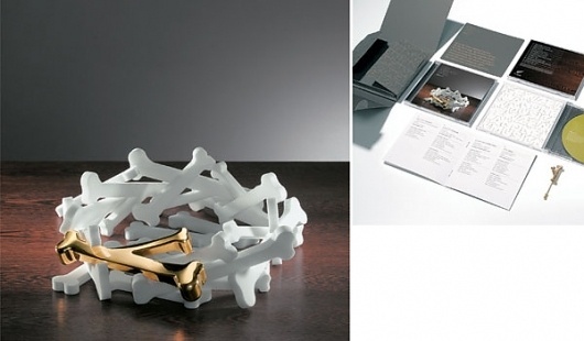 IdN™ Creators® — Dean Poole - Alt Group (Auckland, New Zealand) #packaging #sculpture #design #music