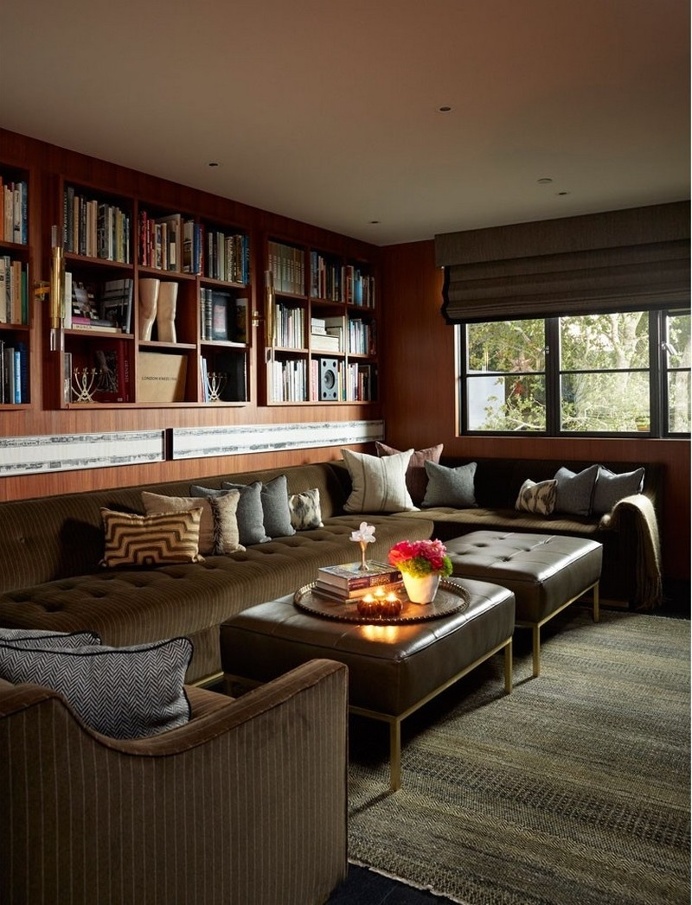 Pacific Palisades Residence in Los Angeles