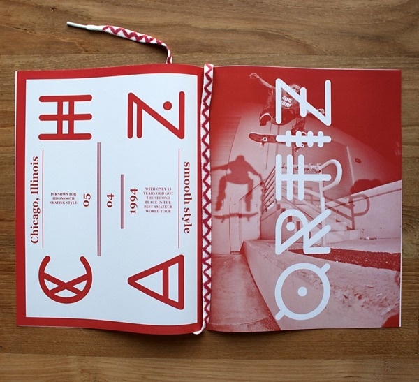 Wood and Wax'12 #festival #design #graphic #port #fest #identity #kate