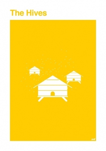 Playlist on the Behance Network #playlist