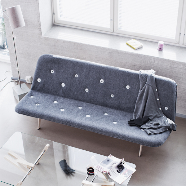Visa Malinen Portfolio #couch #sofa #design