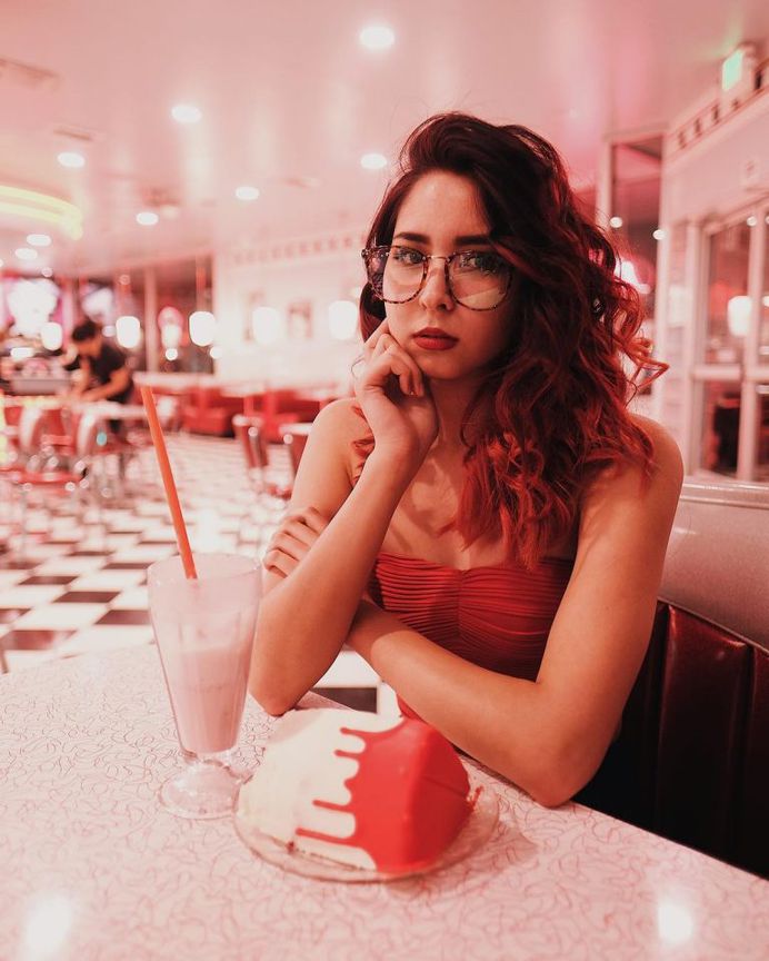 #portraitmood: Marvelous Beauty and Lifestyle Photography by Xing Liu