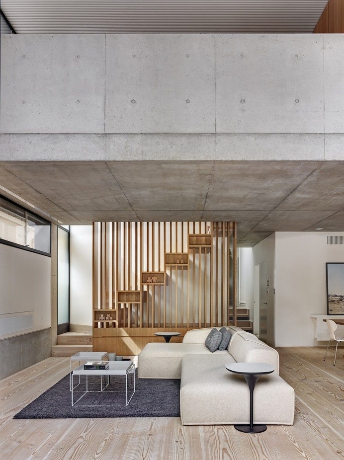Glebe House by Nobbs Radford Architects 3