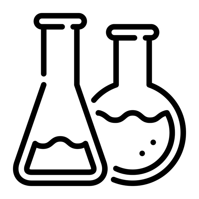 See more icon inspiration related to science, chemistry, chemical, test tube, education and flasks on Flaticon.
