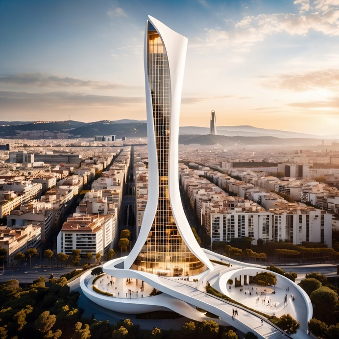 Moshe Katz Architect Towers and Skyscrapers design, mixed use towers and green architecture, vertical cities and vertical forests. משה כץ אדריכל מגדלי יוקרה תל אביב ניו יורק וטוקיו, דובאי וריאד, מגדלים מעורבי שימושים, עיר אנכית 