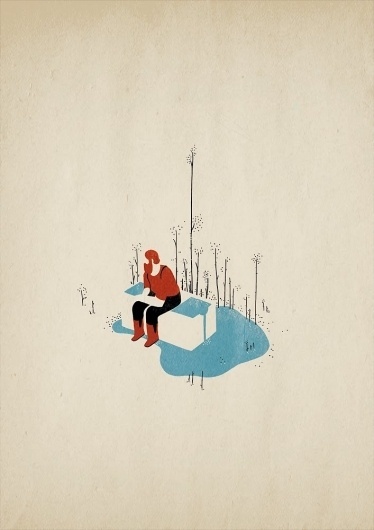 meurtre.jpg (JPEG Image, 707 × 1000 pixels) - Scaled (66%) #tom #illustration #haugomat