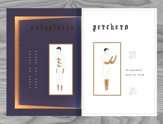 subject_object #fanzine #patten #design #illustration #editorial
