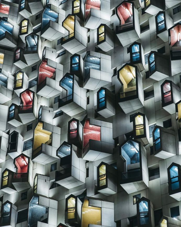 Weird and Majestic Architecture of China by Yu aka 5.12
