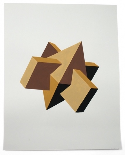 TODD ST. JOHN #hunter #todd #st #john #gatherer #gouache