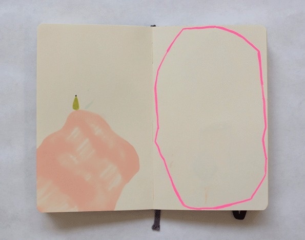 Mia 1 #paint #illustration