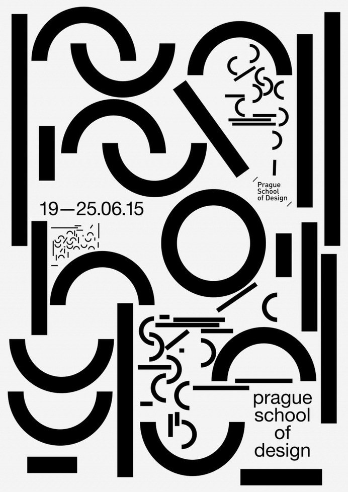 Anna Kulachek: Prague School of Design 2015