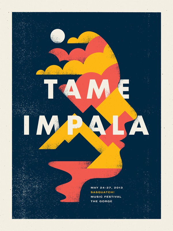 Tameimpala dribbble