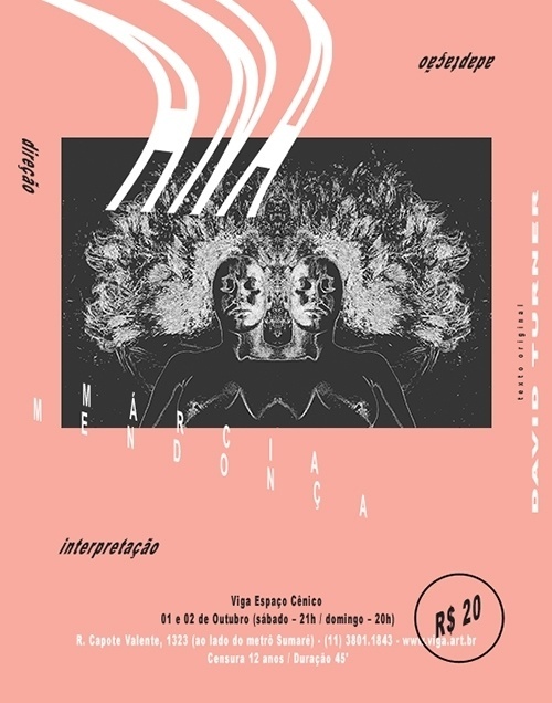 ANA | David Galasse #illustration #design #poster