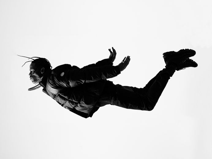 Travis Scott on Behance