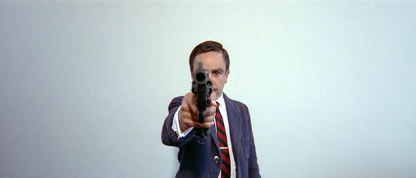 Buamai All Available Sizes | Pierrot Le Fou, 1965 | Flickr Photo Sharing! #gun #photography #up #hands