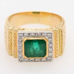 Ring from the 1930s,