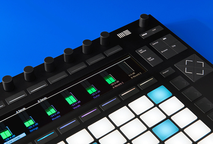 Ableton Sans by Letters From Sweden #photography