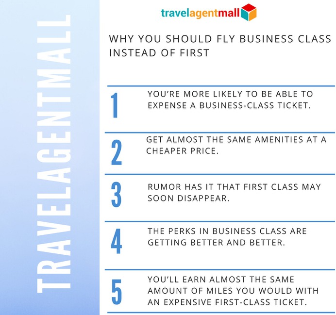 Why You Should Fly Business Class Instead Of First | Airline & Travel Trends | Travel Technology