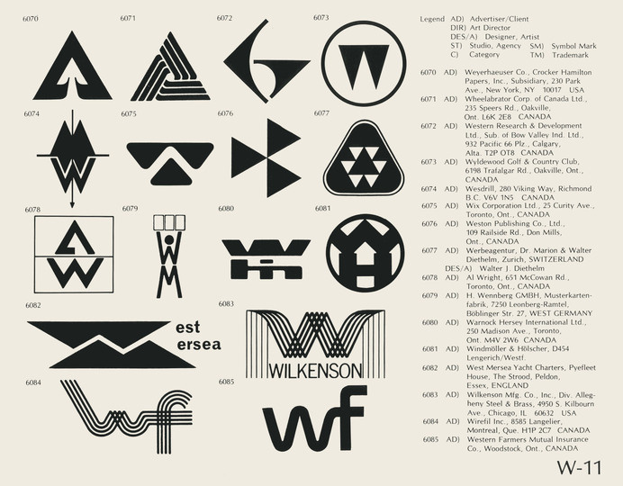 Flickr Photo Download: W-11 #logo