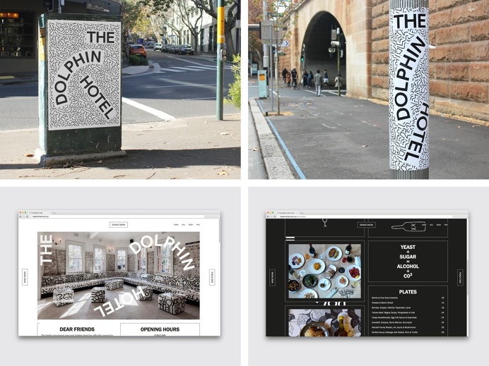 The Dolphin Hotel | AGDA Awards