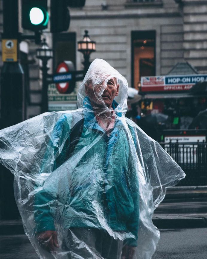 Stunning Cinematic Street Photography by Marek Kalhous