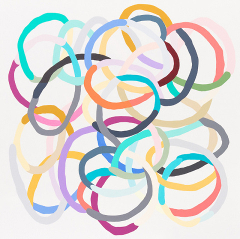 Kirra Jamison | PICDIT #design #color #painting #art #colour