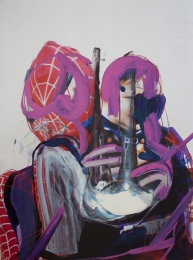 Joshua Dildine « PICDIT #painting #photography #art