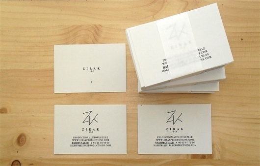 WE ARE FROM L.A - Graphic Design #logo #zirak #identity #wood