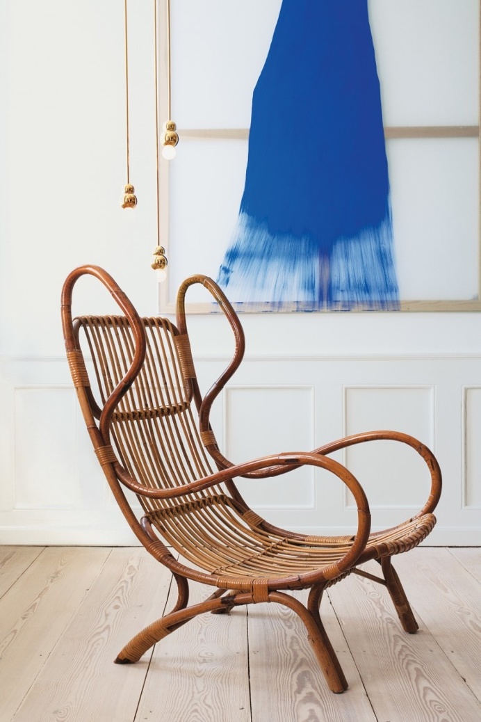 A Curated Apartment Turned Showroom in Copenhagen