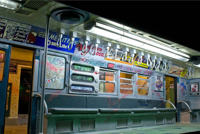 100+ Miniature Movie Sets By Dan Ohlman Show Cinematography Before CGI