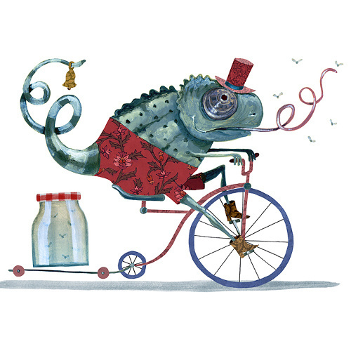 Bellebrute Threeinabox.com #threeinaboxcom #illustration #bellebrute #kids #kidsbook