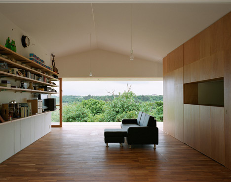 Villa 921 by Harunatsu-Archi #japan