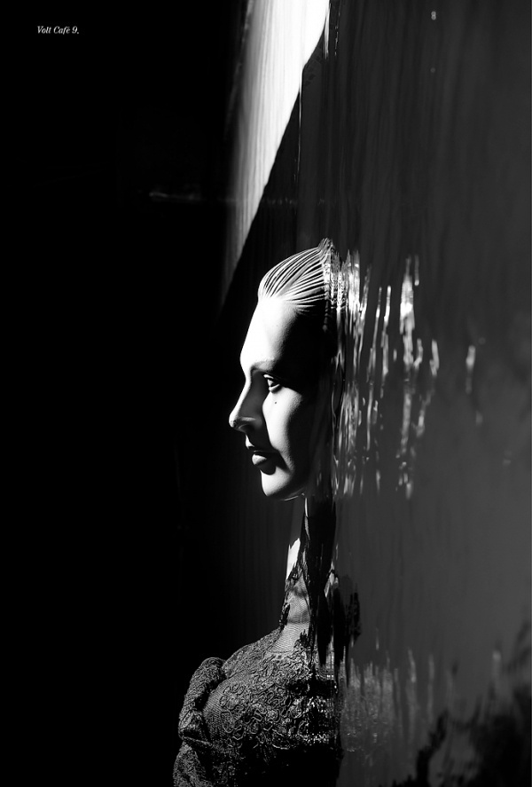 The Black Nile | Volt Café | by Volt Magazine #styling #caf #volt #fashion #editorial #magazine #beauty