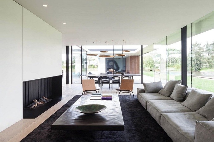 VDB Residence - Govaert and Vanhoutte Architects 7