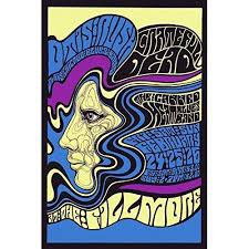 Image result for 70's band posters