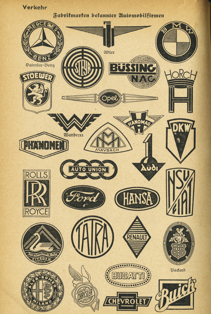 crest