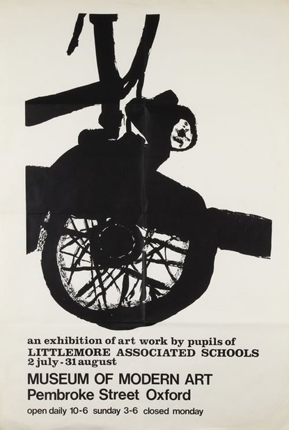 Baubauhaus. #white #black #poster #and #collage