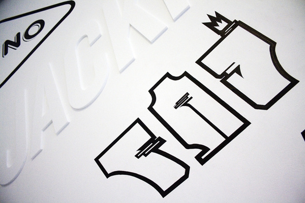Vandal Jackpot Exhibit 2010 #wwwbehancenetgalleryvandal #studio #http #royal