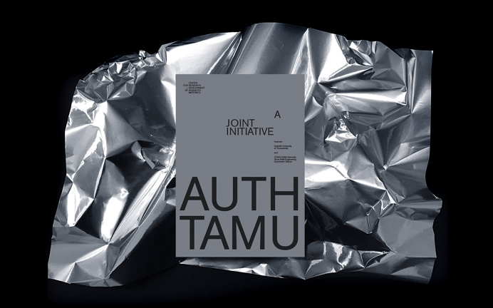 Center for Research & Development of Advanced Materials on Behance