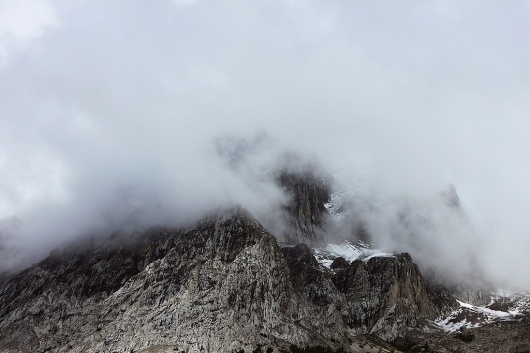 All sizes | Untitled | Flickr - Photo Sharing! #clouds #photography #mountains #fog