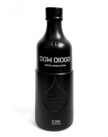 Dom Diogo Extra Virgin Olive Oil #packaging