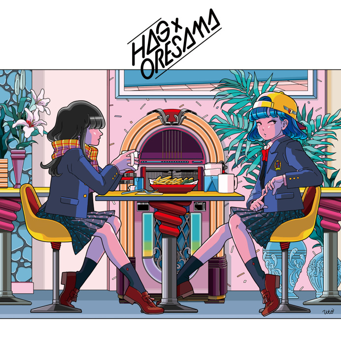 utomaru's illustration tumblr