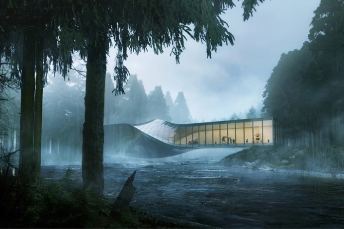 Museum building