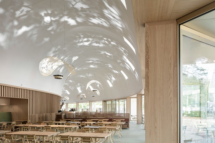 Park Pavilion The Hoge Veluwe National Park / De Zwarte Hond + MONADNOCK,© Stijn Bollaert