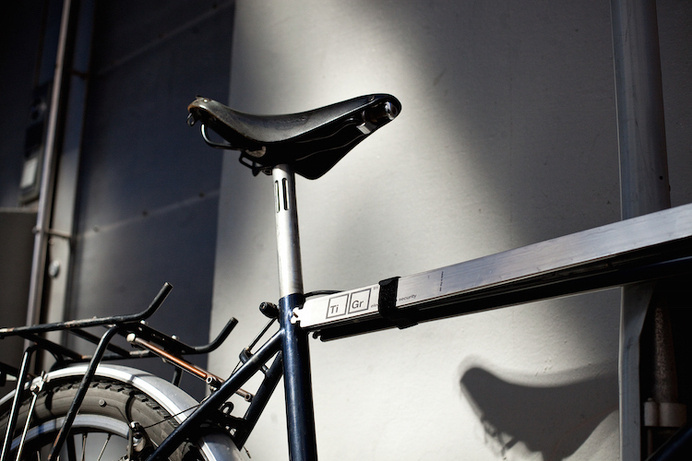 TiGr Lock #tech #flow #gadget #gift #ideas #cool