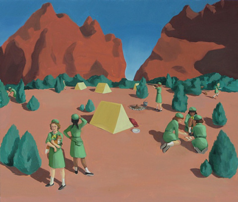 Zoe Hawk | PICDIT #painting #art