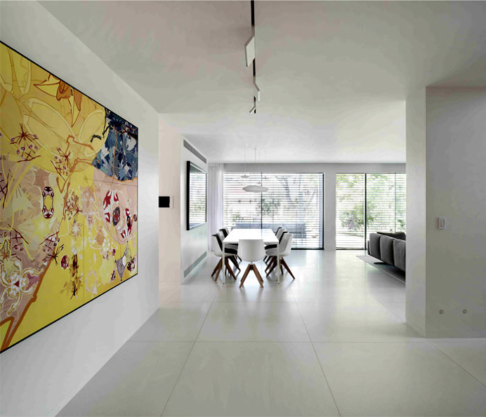 Aluminum Cladding House by Studio da Lange - #architecture, #house, #home, #decor, #interior, #homedecor,