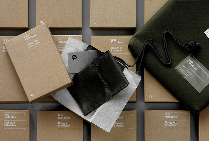Unit Portables by Kurppa Hosk #branding #packaging #box
