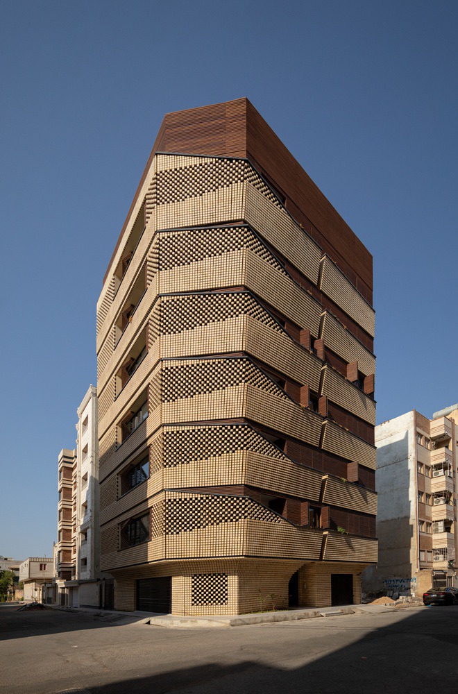 Chapireh Residential Build / Bio-Design Architects