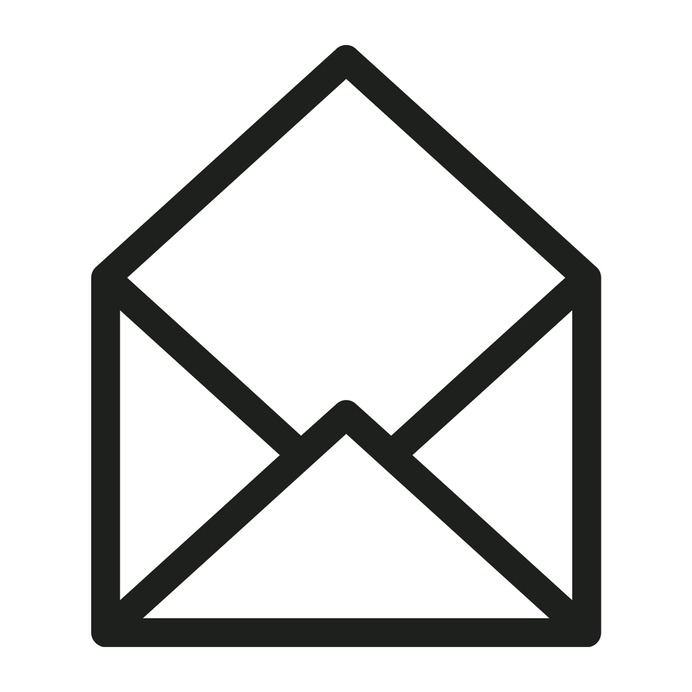 See more icon inspiration related to mail, letter, email, message, note and interface on Flaticon.